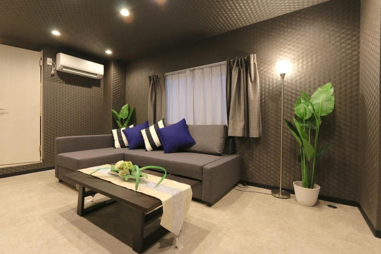 Apartamento Es41 Elizabeth Garden Shinmachi Osaka Exterior foto