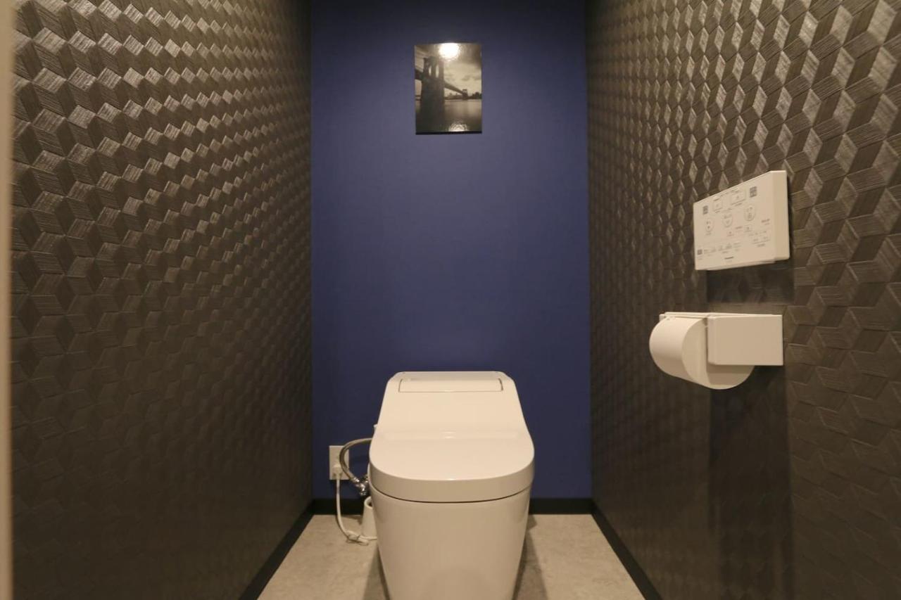 Apartamento Es41 Elizabeth Garden Shinmachi Osaka Exterior foto