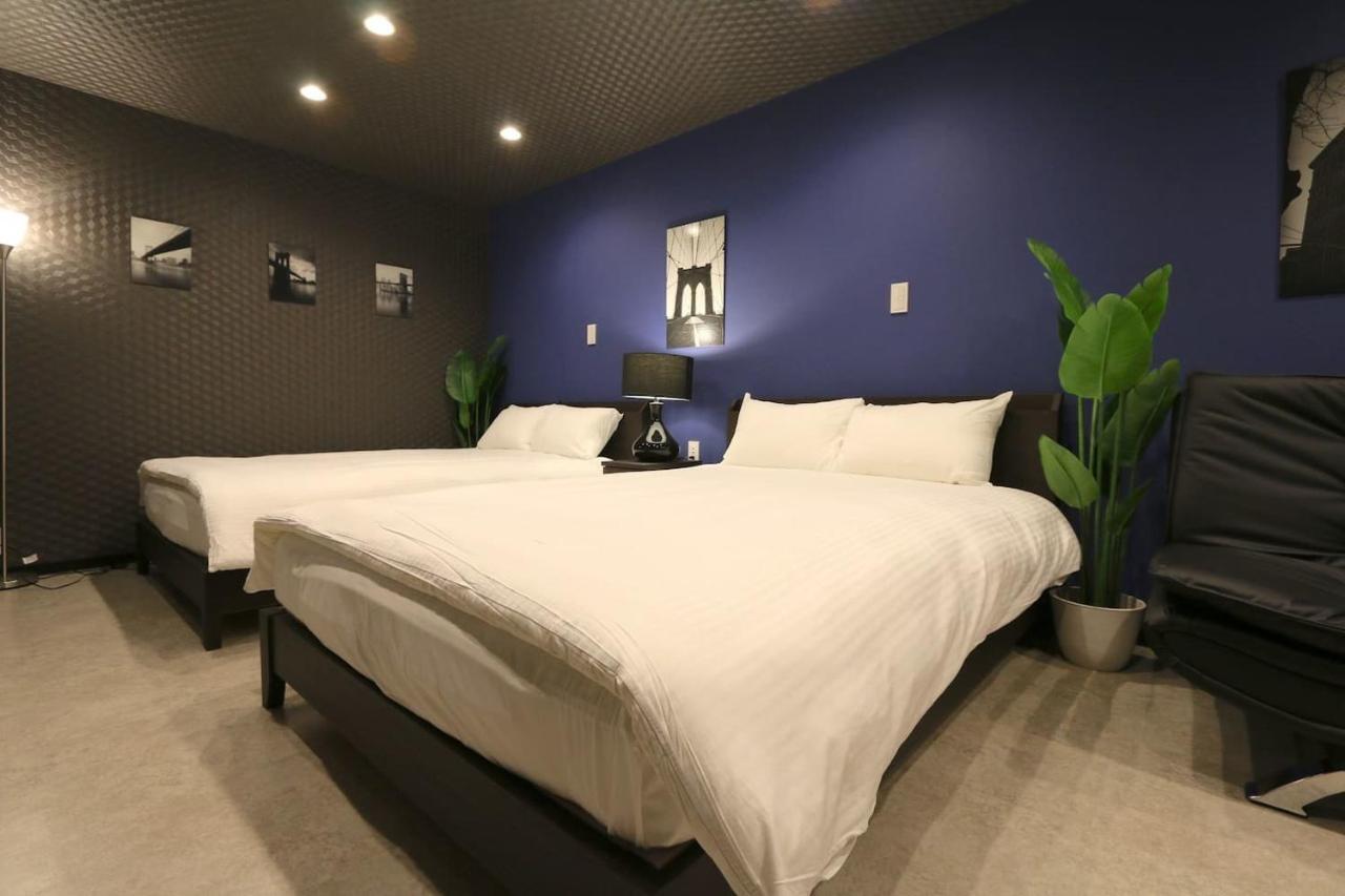 Apartamento Es41 Elizabeth Garden Shinmachi Osaka Exterior foto