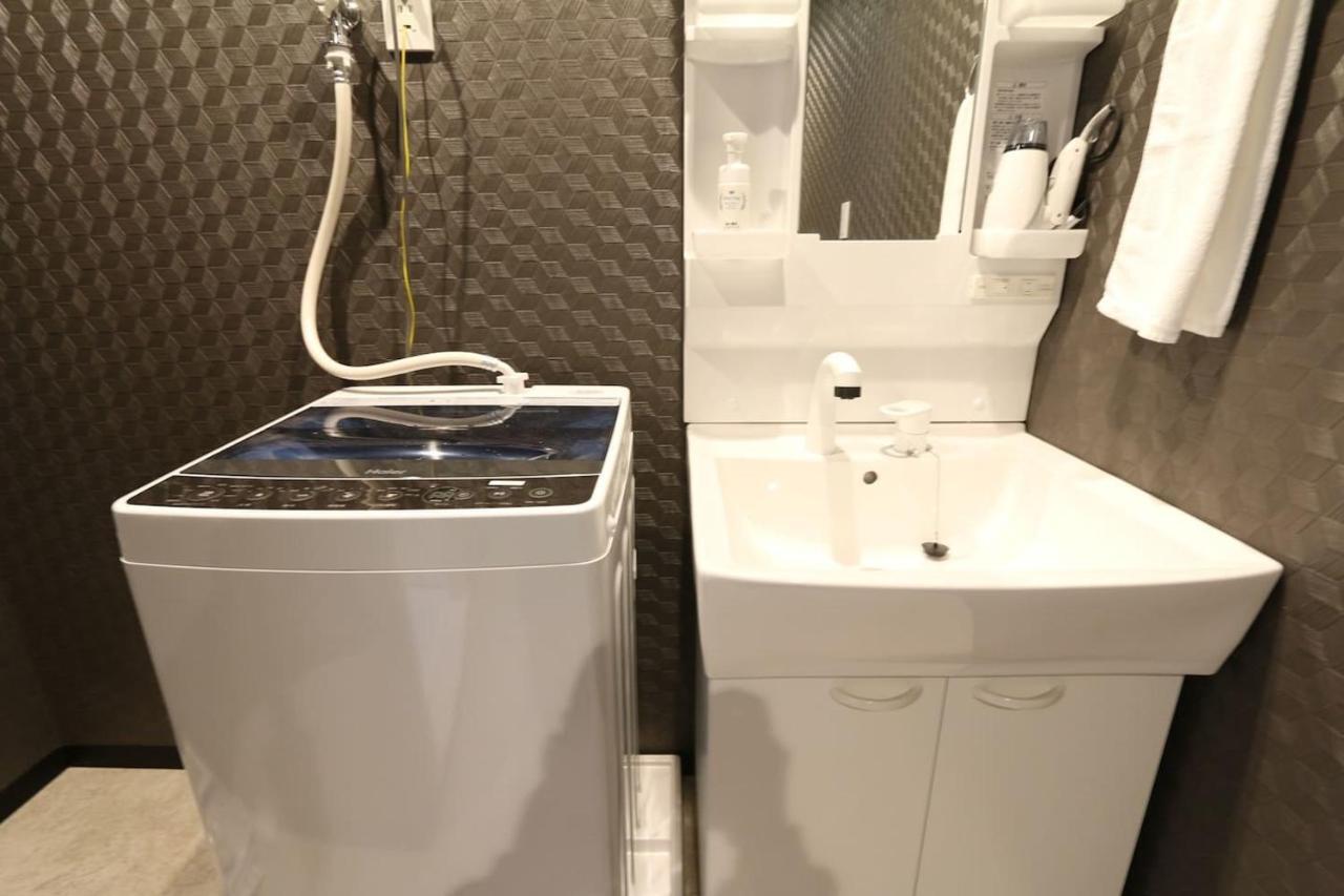 Apartamento Es41 Elizabeth Garden Shinmachi Osaka Exterior foto
