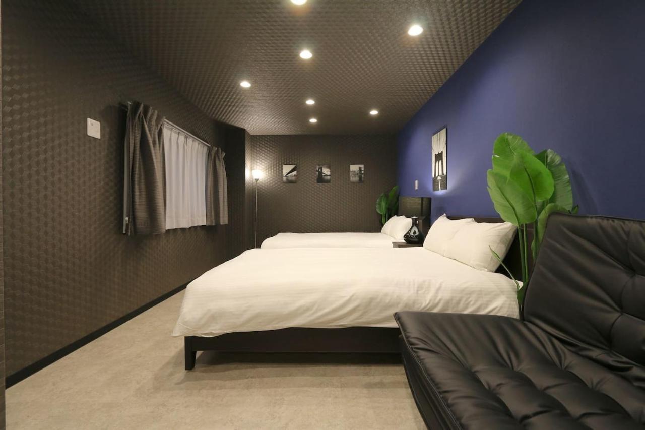 Apartamento Es41 Elizabeth Garden Shinmachi Osaka Exterior foto