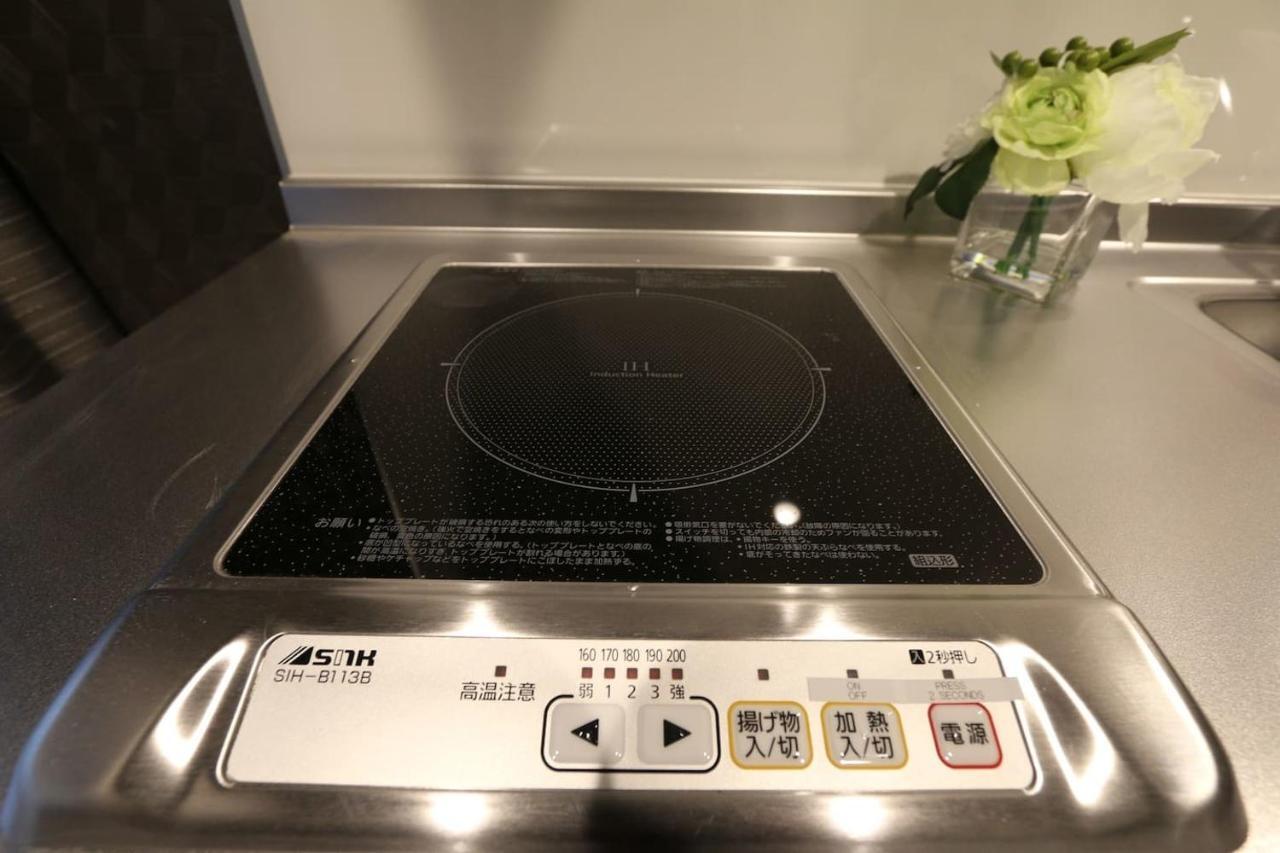 Apartamento Es41 Elizabeth Garden Shinmachi Osaka Exterior foto