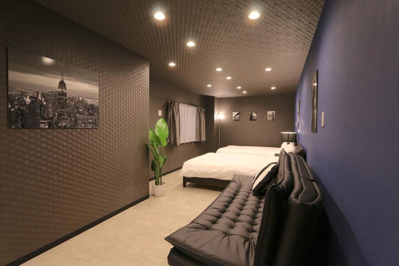 Apartamento Es41 Elizabeth Garden Shinmachi Osaka Exterior foto