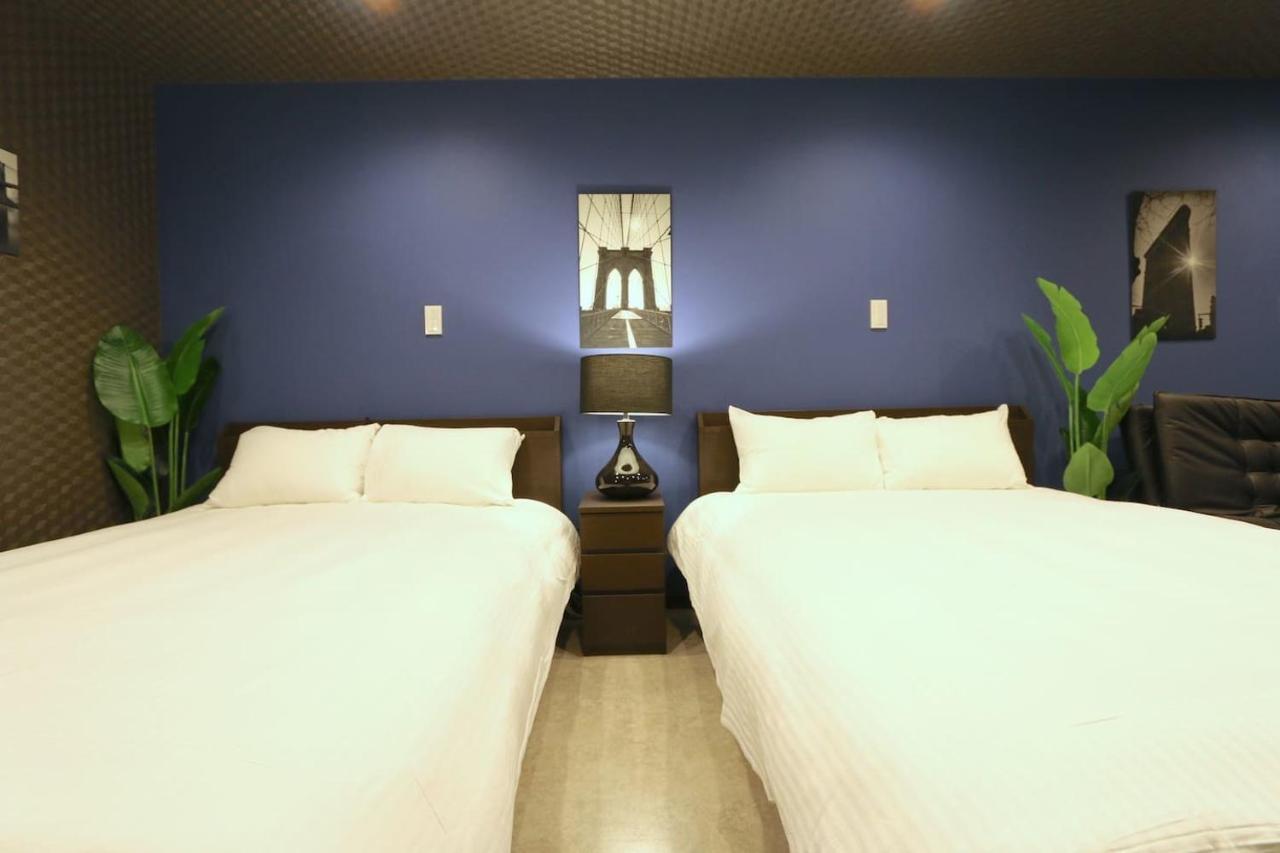 Apartamento Es41 Elizabeth Garden Shinmachi Osaka Exterior foto