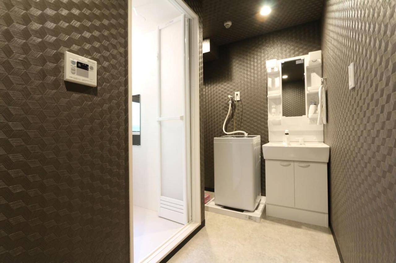 Apartamento Es41 Elizabeth Garden Shinmachi Osaka Exterior foto