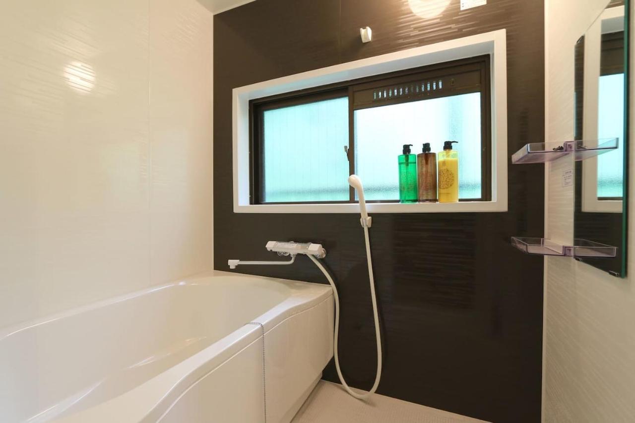 Apartamento Es41 Elizabeth Garden Shinmachi Osaka Exterior foto